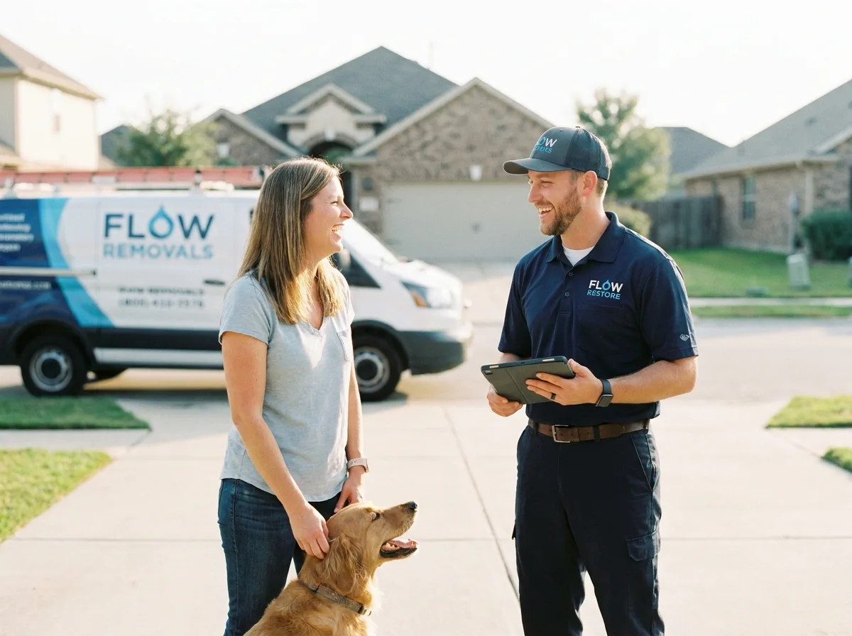 Water Removal Kincheloe, MI FAQs