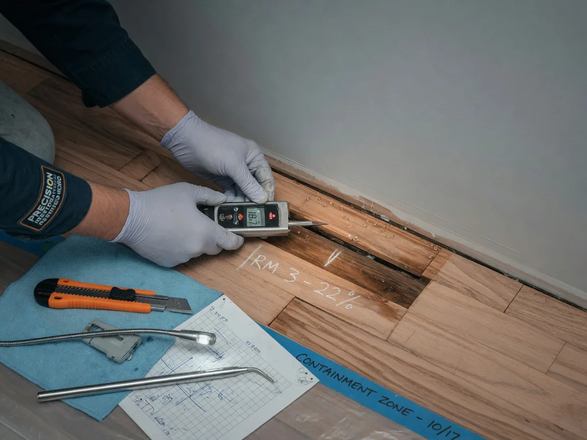 Why choose Water Removal in Kincheloe, MI